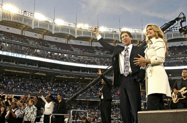 lakewood-church-pastors-joel-and-victoria-osteen-appear-on-stage-at-yankee-stadium-on-april-25-2009-in-the-bronx-borough-of-new-york-city-for-their-historic-night-of-hope-worship-gathering
